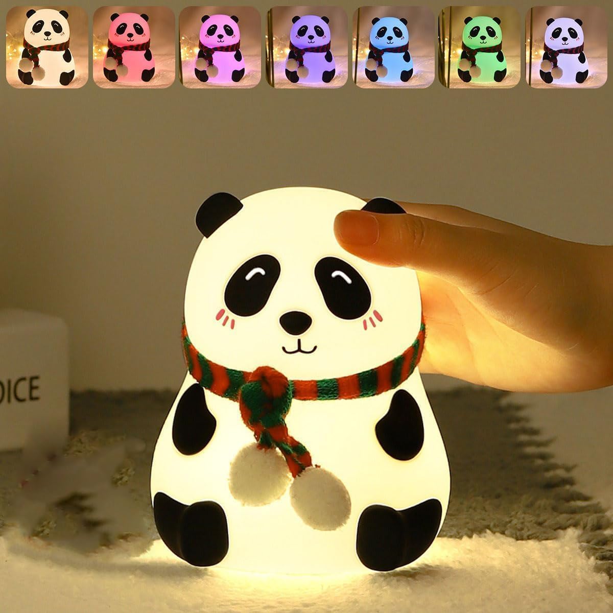 Glow Pals: Panda Edition