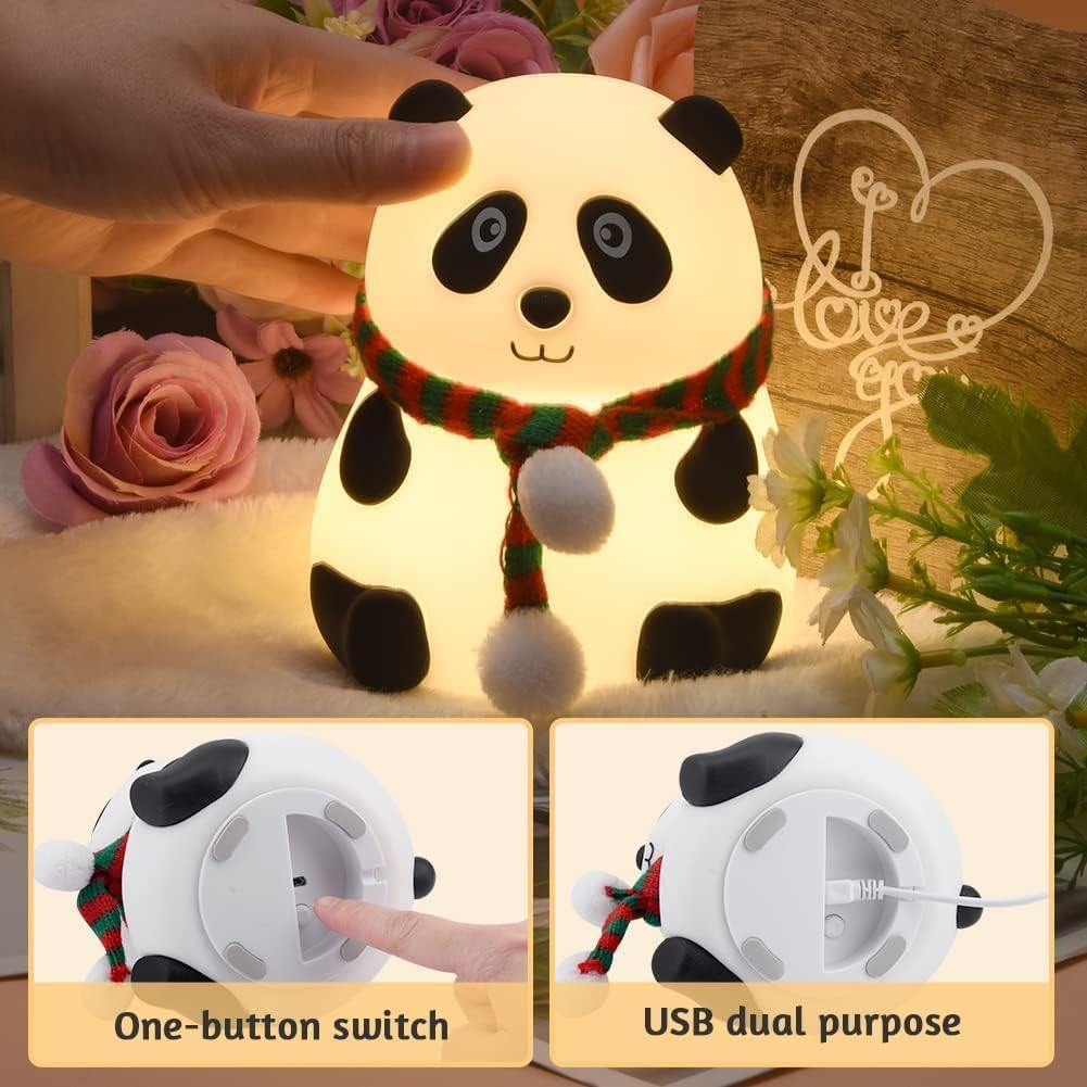 Glow Pals: Panda Edition