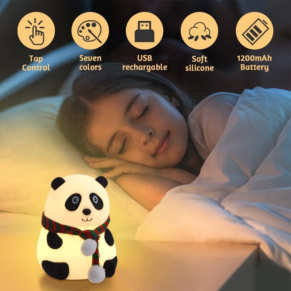 Glow Pals: Panda Edition