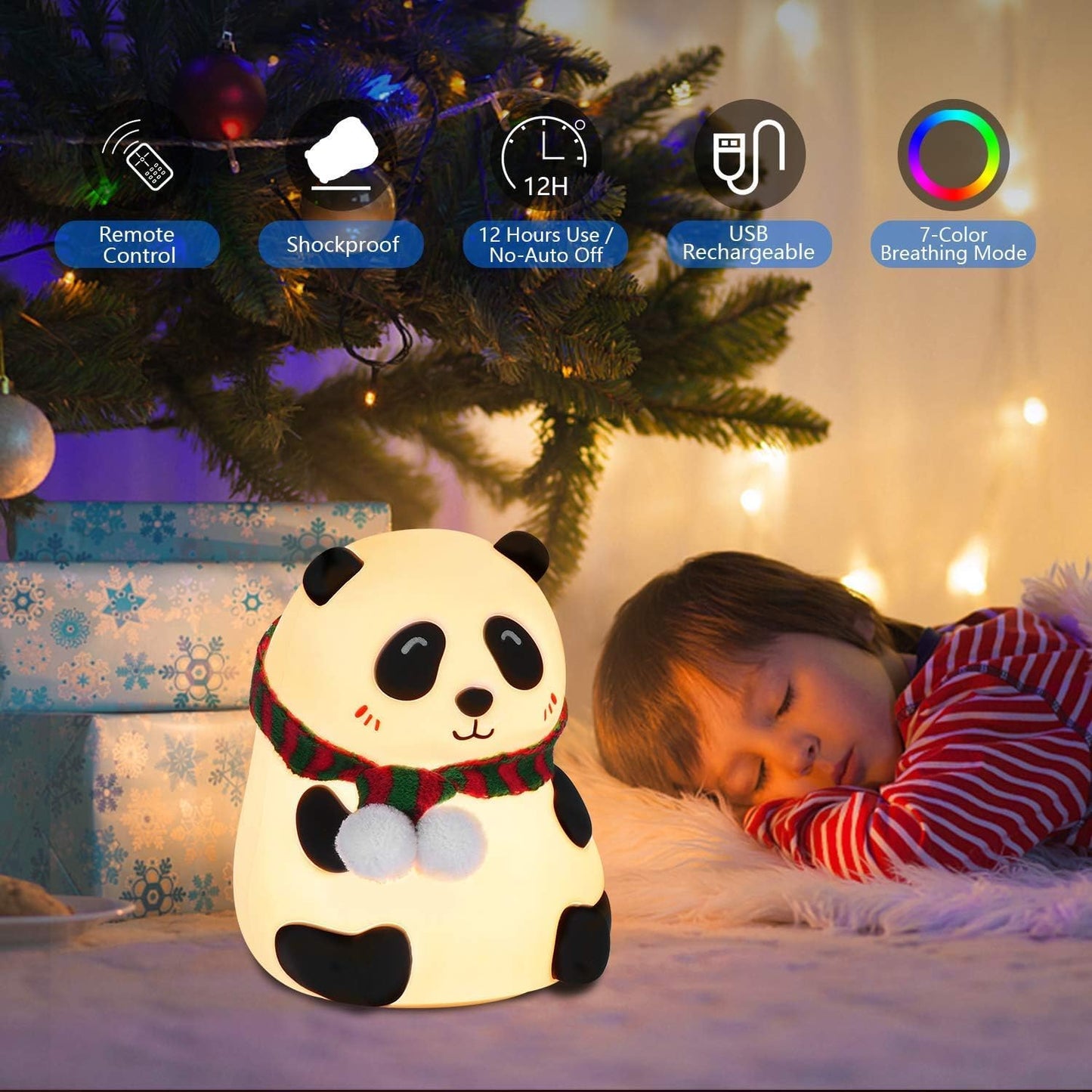 Glow Pals: Panda Edition